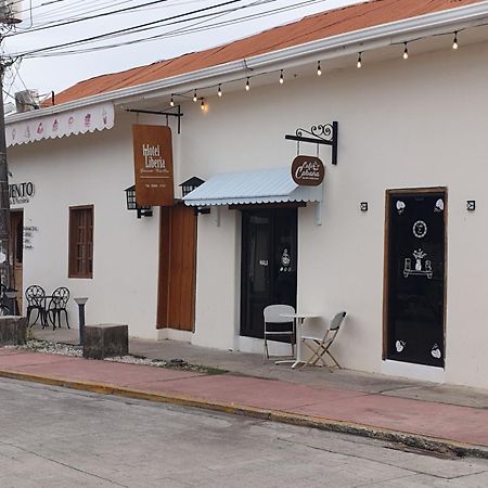 Hotel Liberia Dış mekan fotoğraf