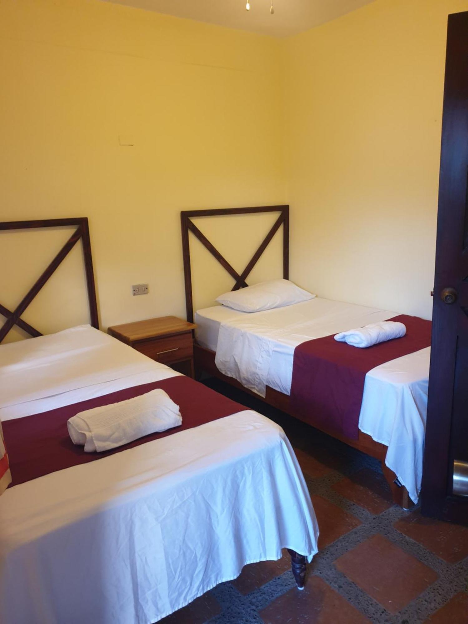 Hotel Liberia Dış mekan fotoğraf