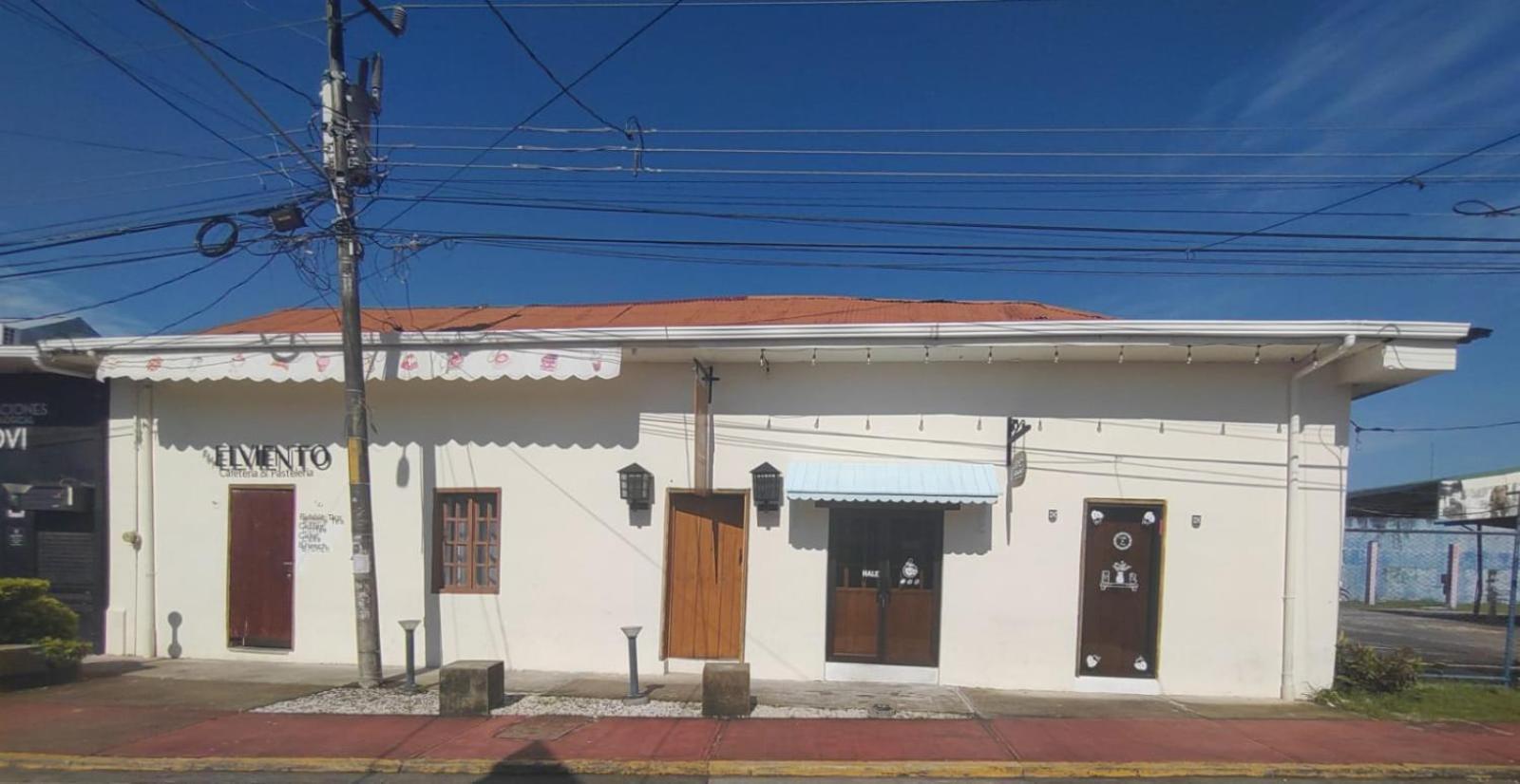 Hotel Liberia Dış mekan fotoğraf