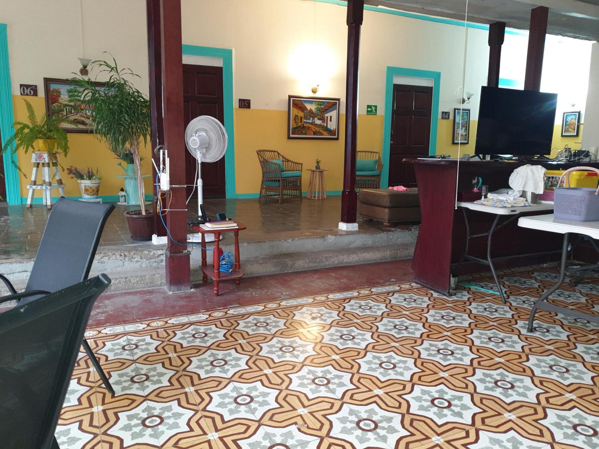 Hotel Liberia Dış mekan fotoğraf