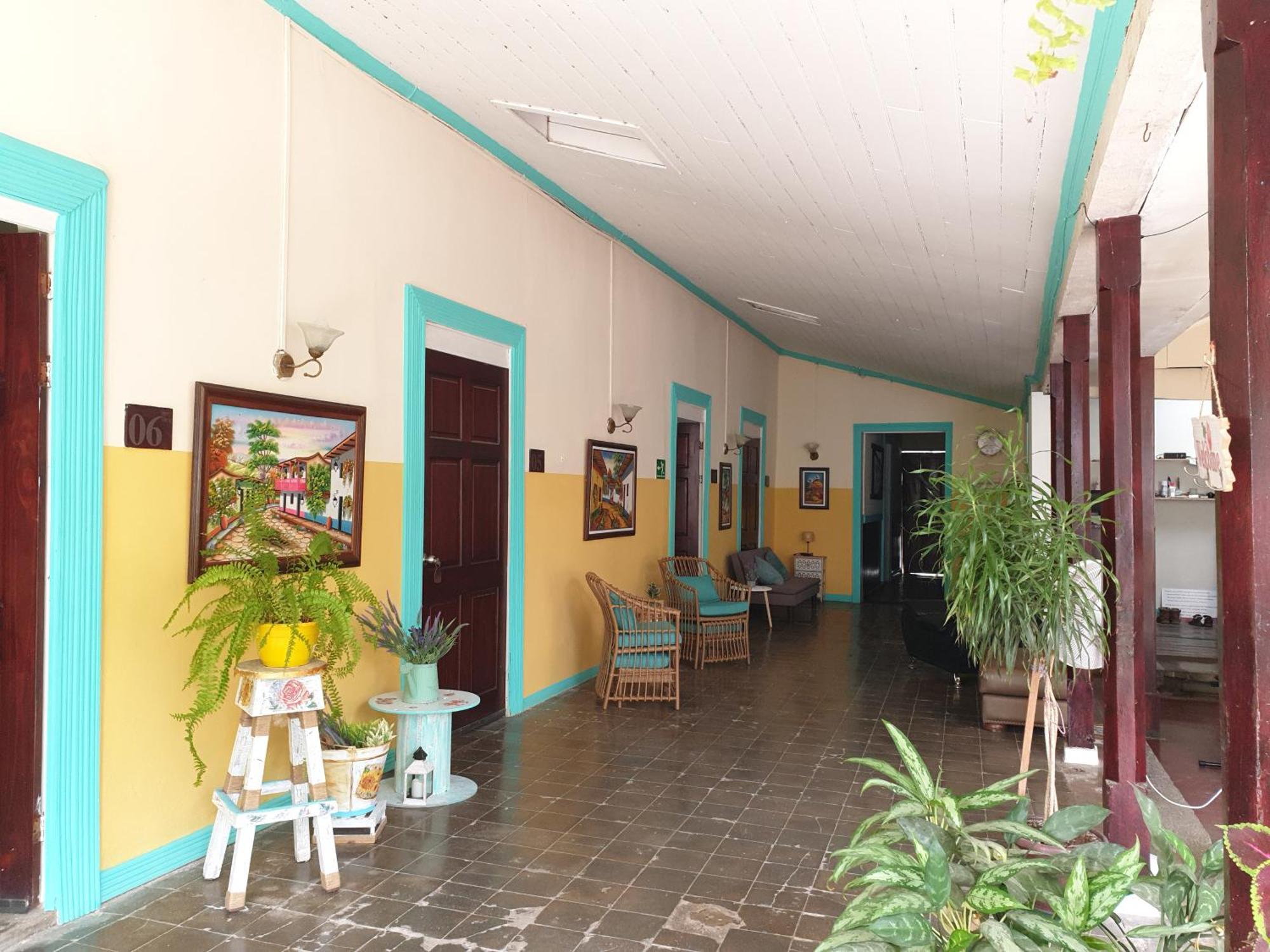 Hotel Liberia Dış mekan fotoğraf