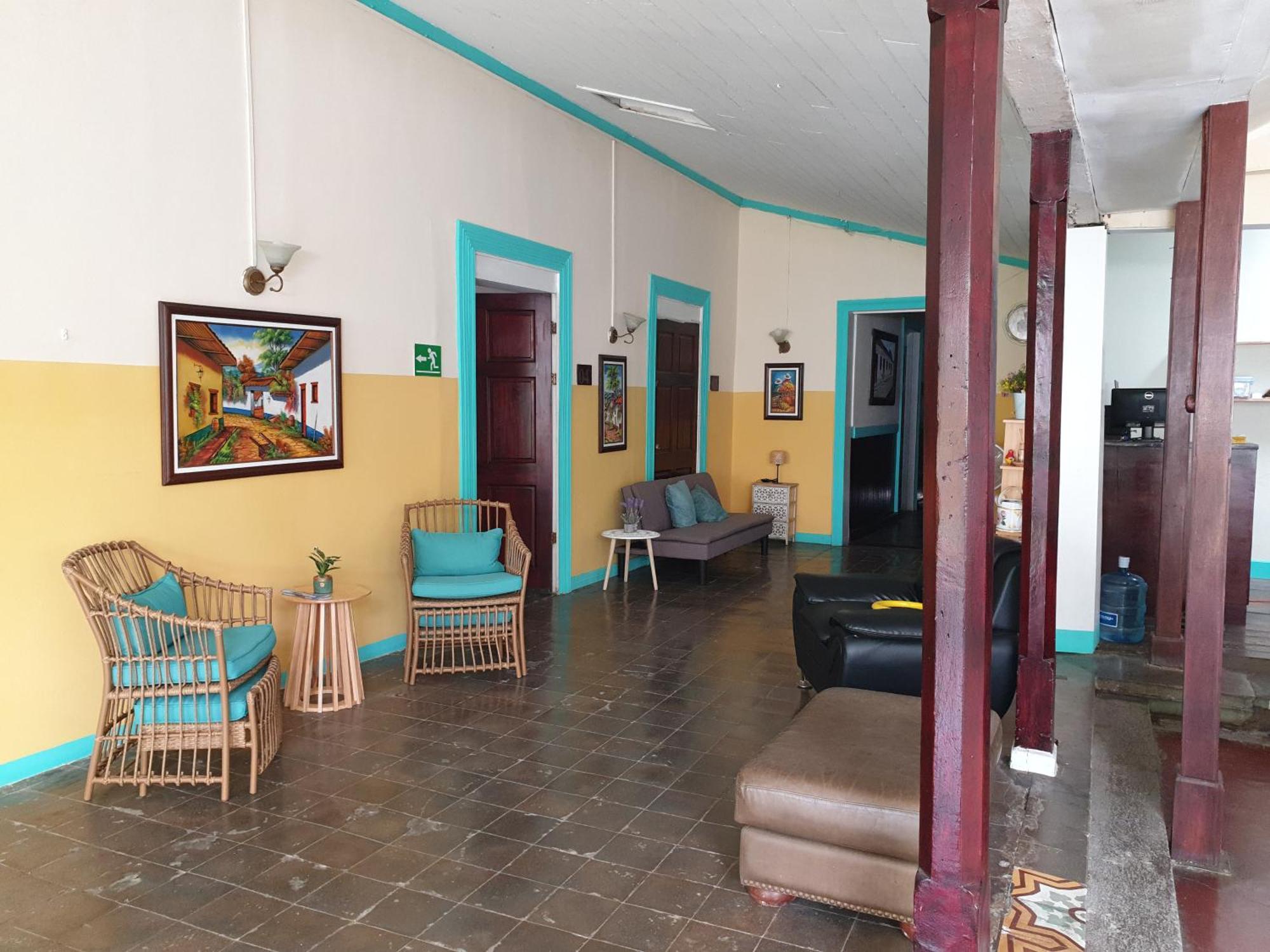 Hotel Liberia Dış mekan fotoğraf