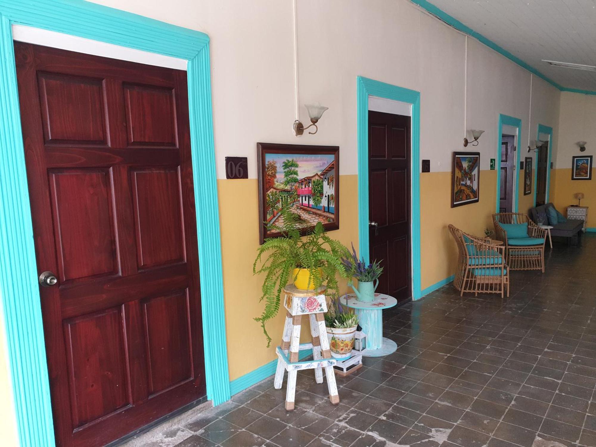 Hotel Liberia Dış mekan fotoğraf