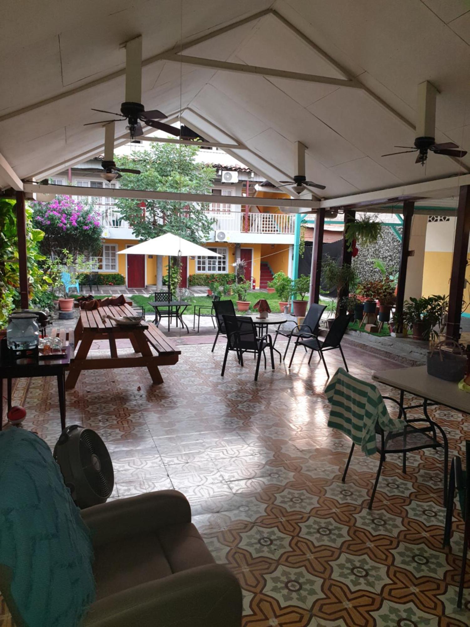 Hotel Liberia Dış mekan fotoğraf