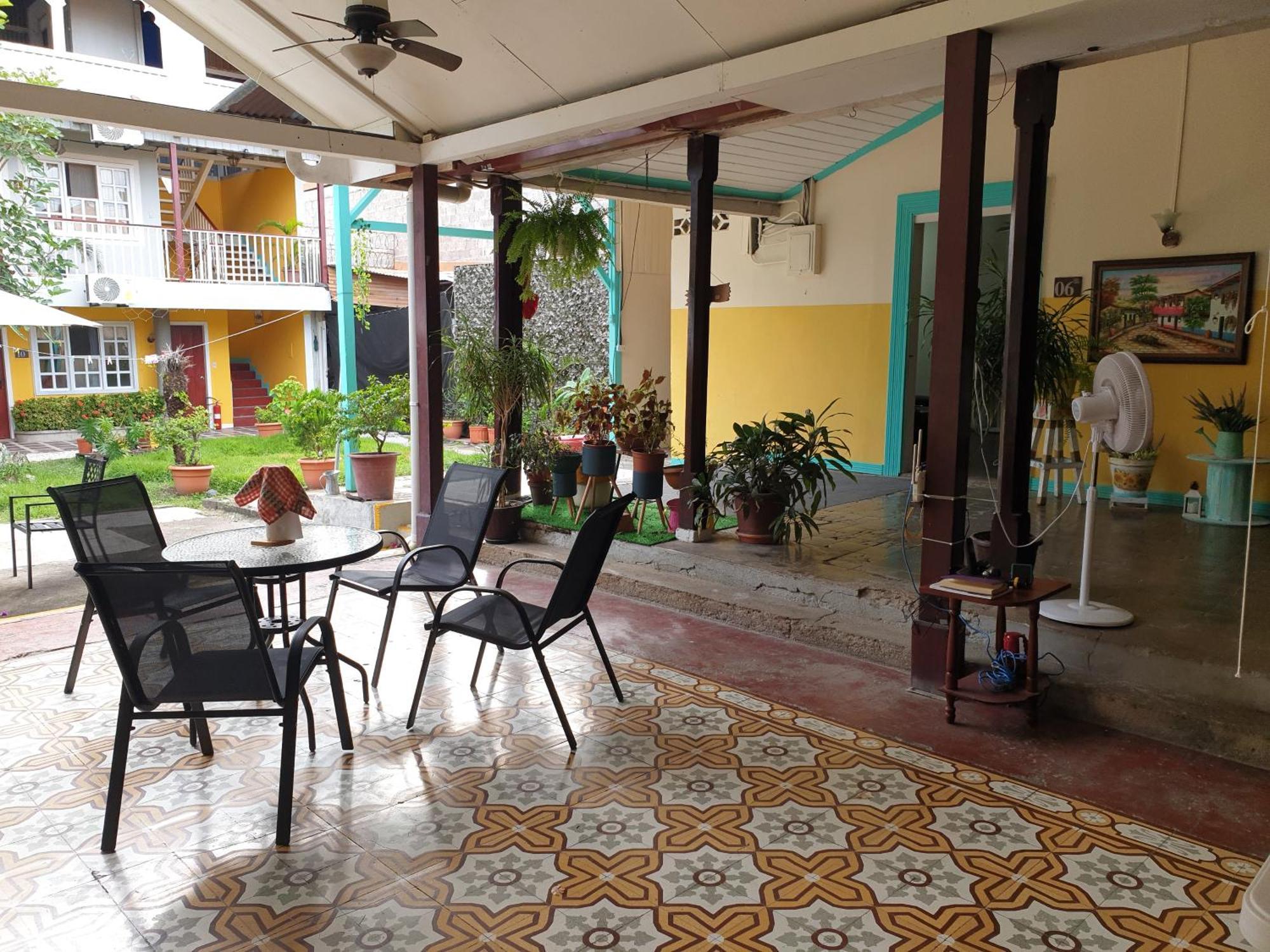 Hotel Liberia Dış mekan fotoğraf