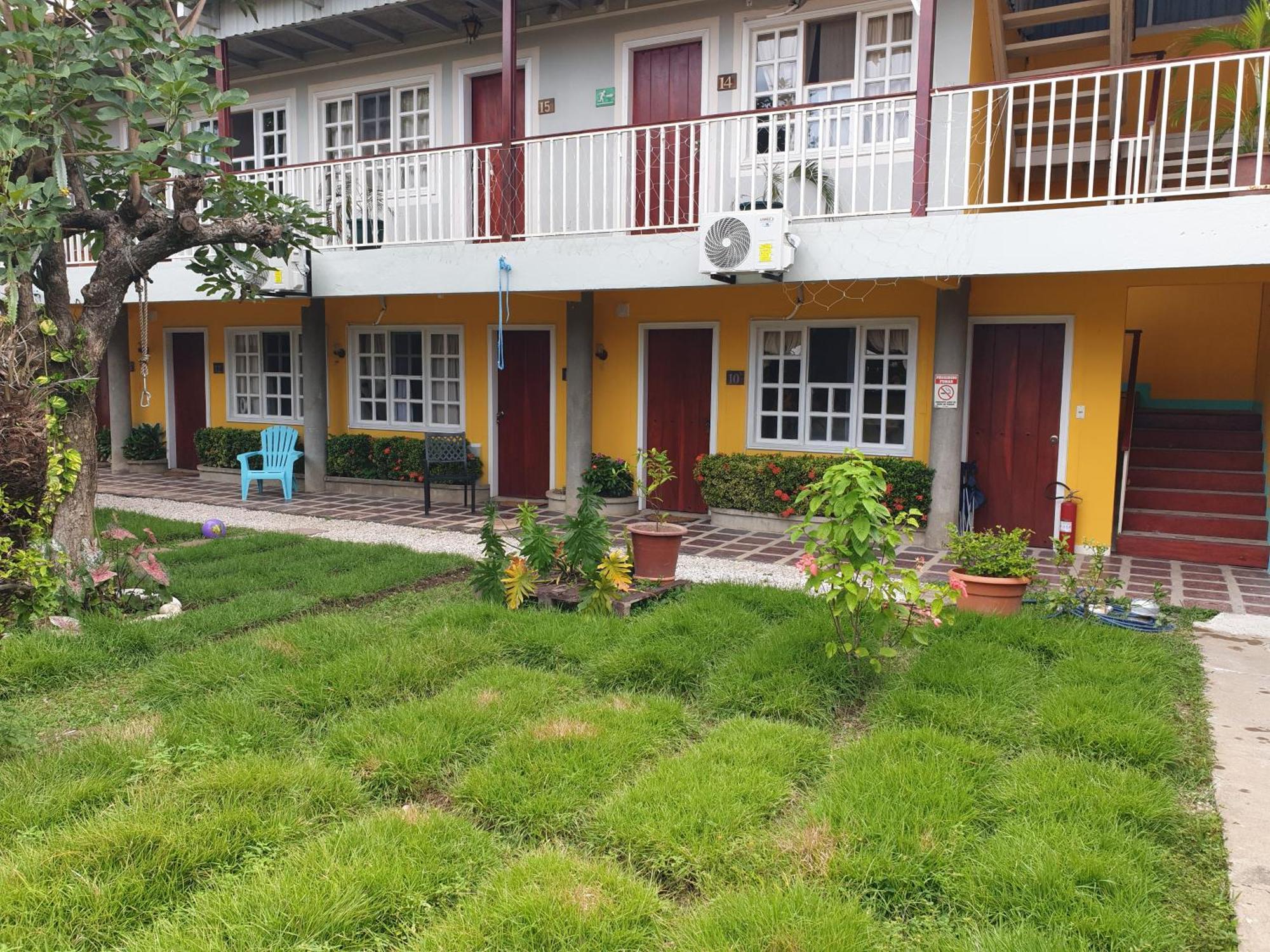 Hotel Liberia Dış mekan fotoğraf