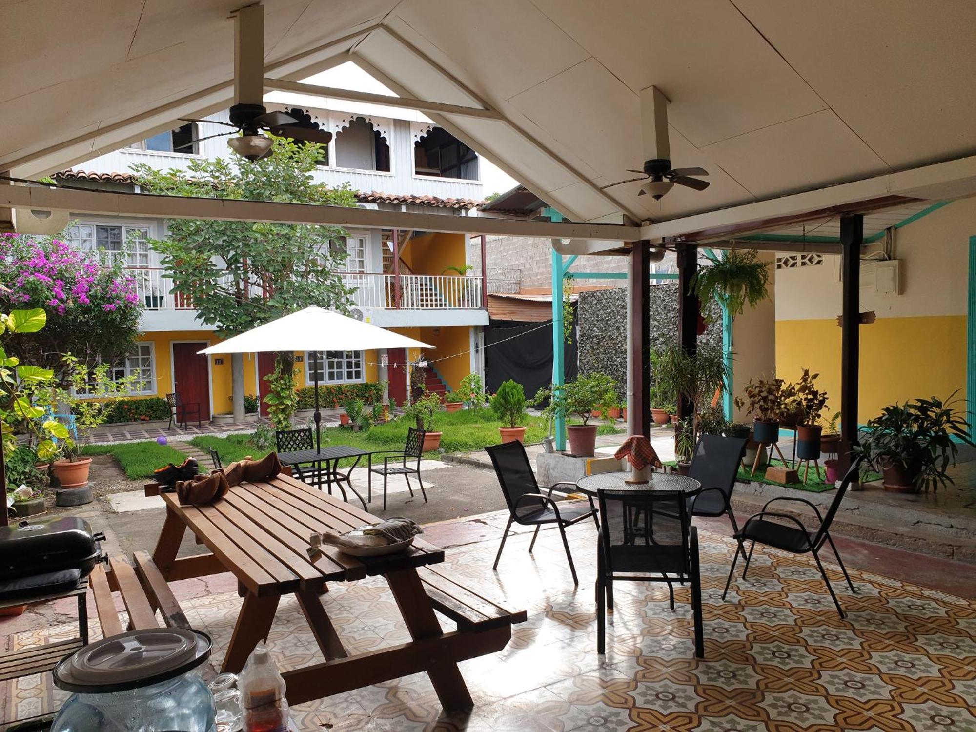 Hotel Liberia Dış mekan fotoğraf