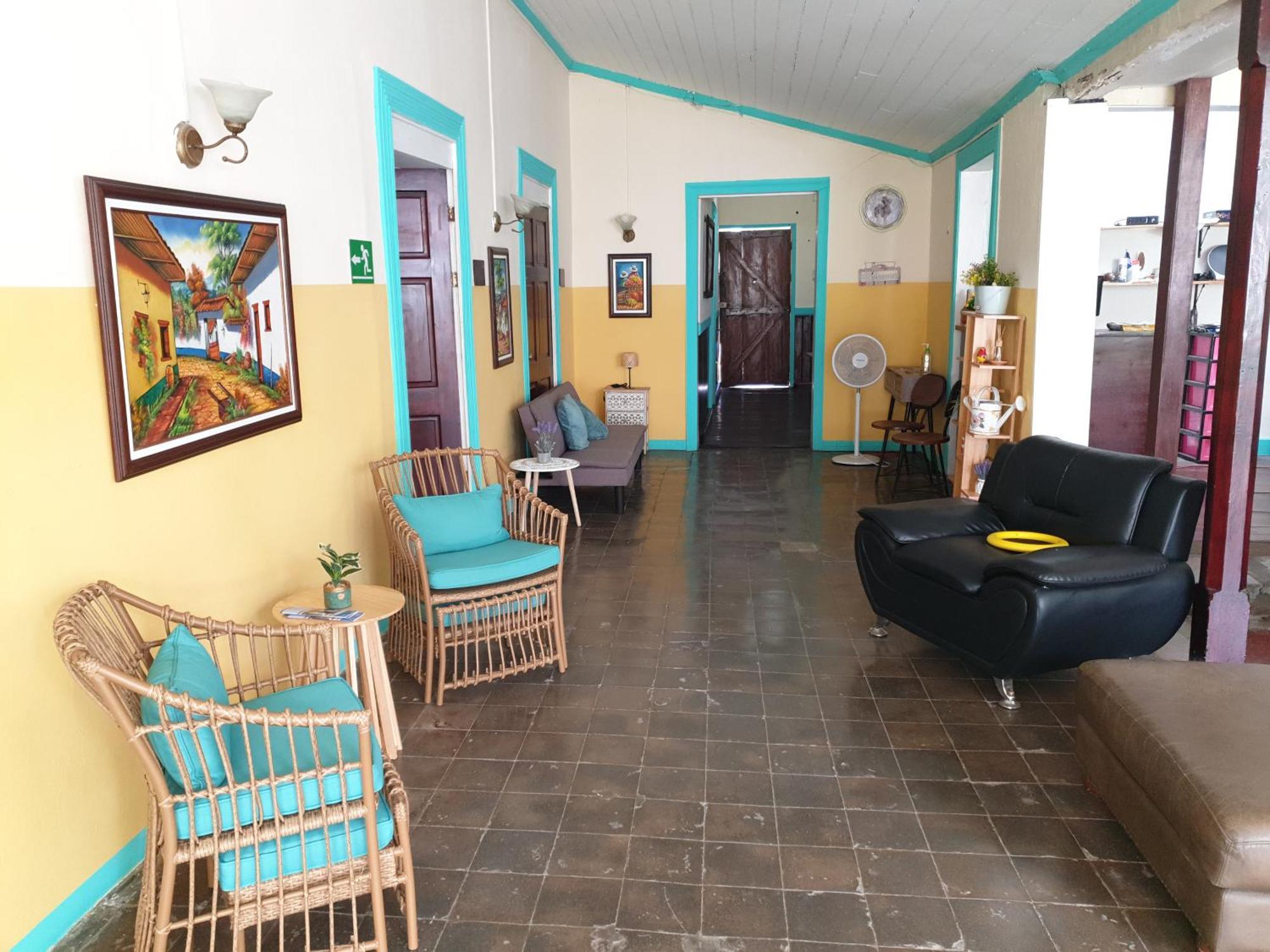 Hotel Liberia Dış mekan fotoğraf