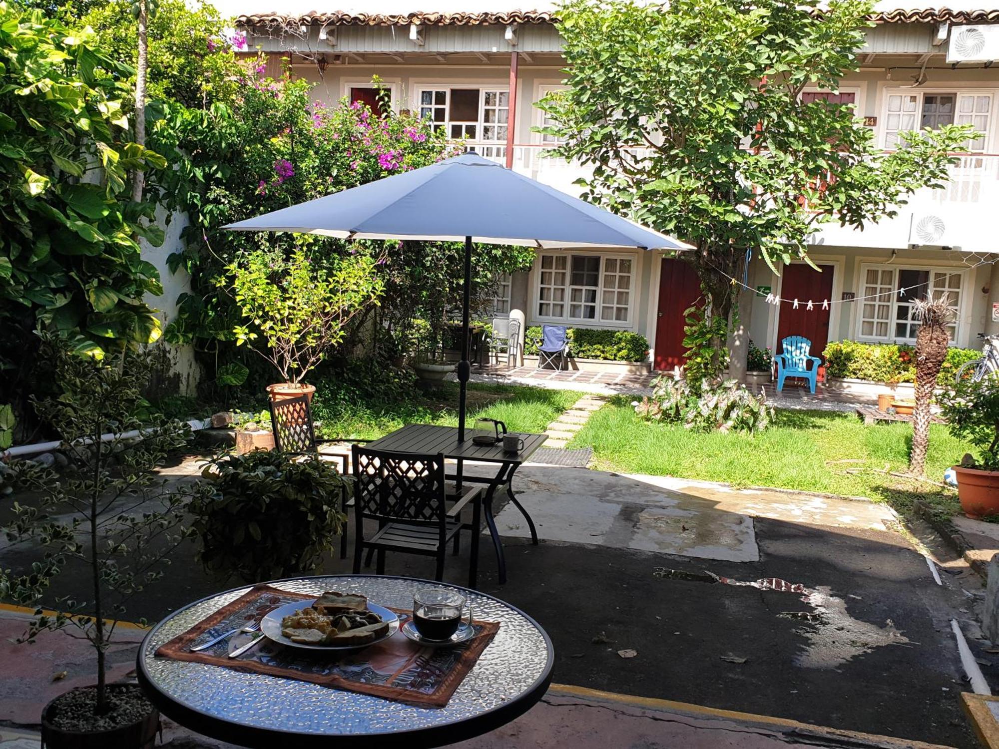 Hotel Liberia Dış mekan fotoğraf