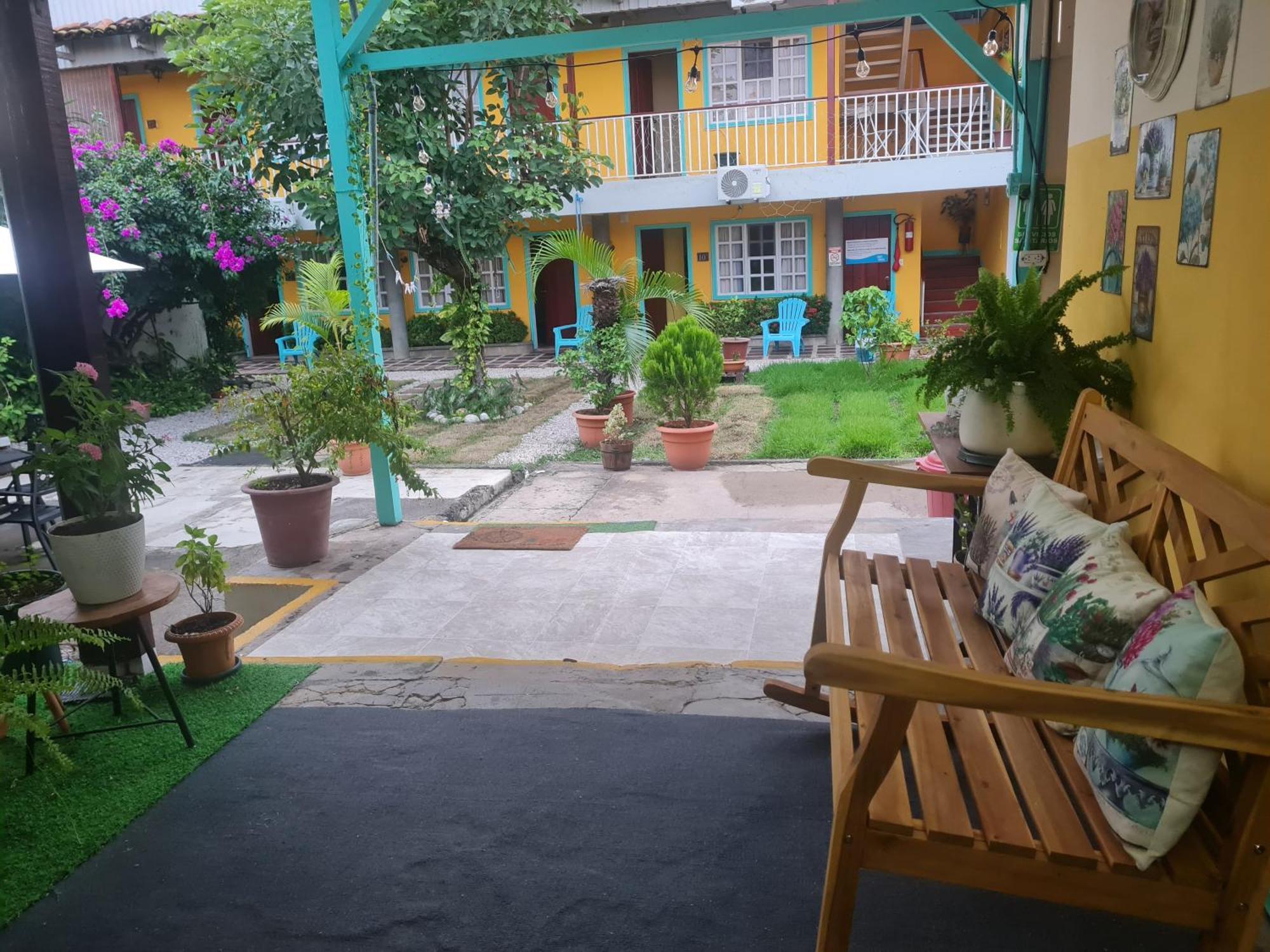 Hotel Liberia Dış mekan fotoğraf