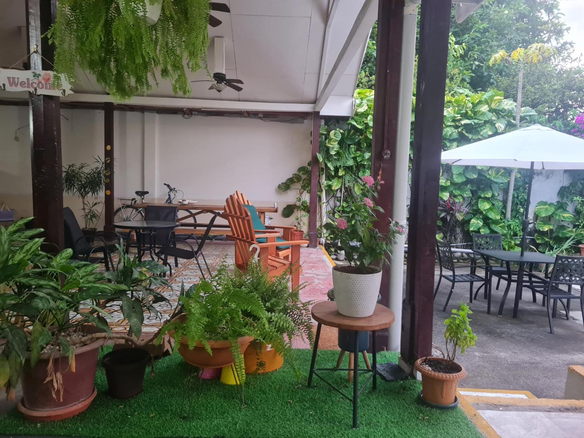 Hotel Liberia Dış mekan fotoğraf